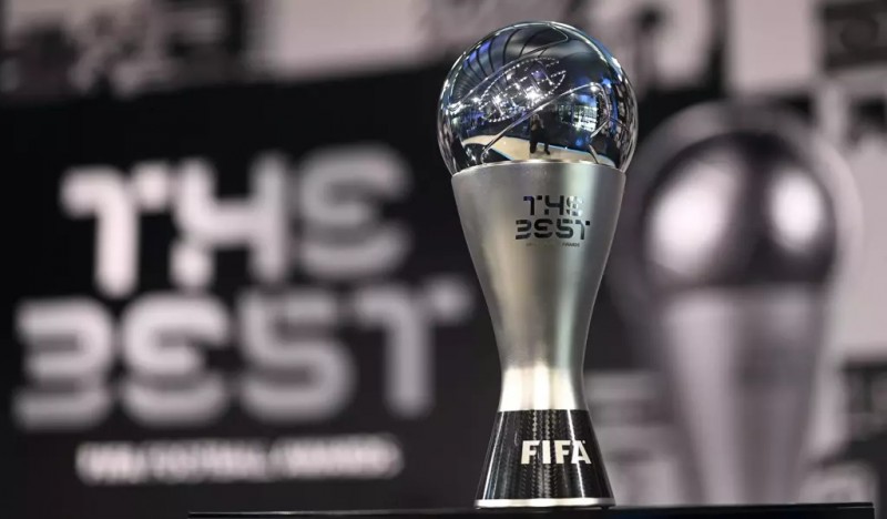 国际足联官方：世界足球先生将于9月14日公布候选并开启投票