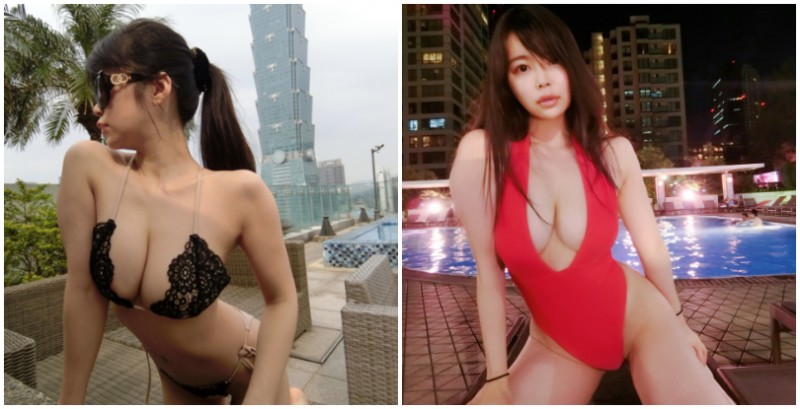 巨乳才是真理！超惹火「巨乳正妹」澀谷由里展現火辣身材，想看多少都給你看！